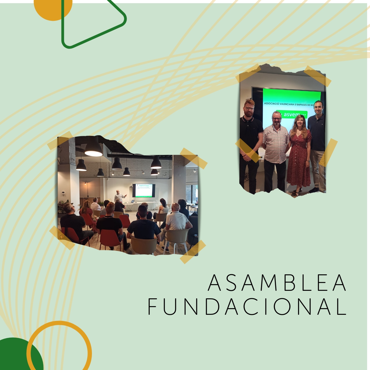 ASVEM celebra su Asamblea fundacional y organiza una sesión informativa sobre ayudas del Gobierno de España para la Industria Musical