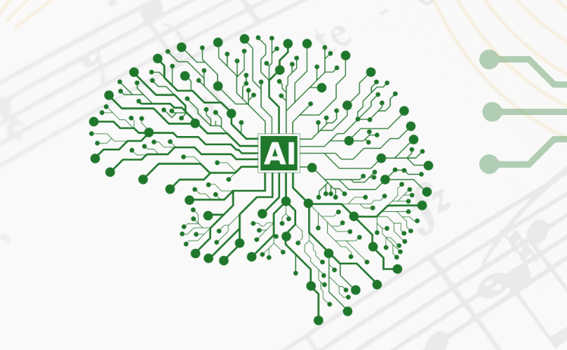 La IA en el sector musical