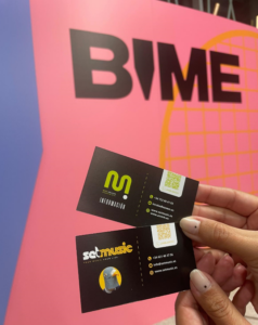 BIME noticia asvem 2025