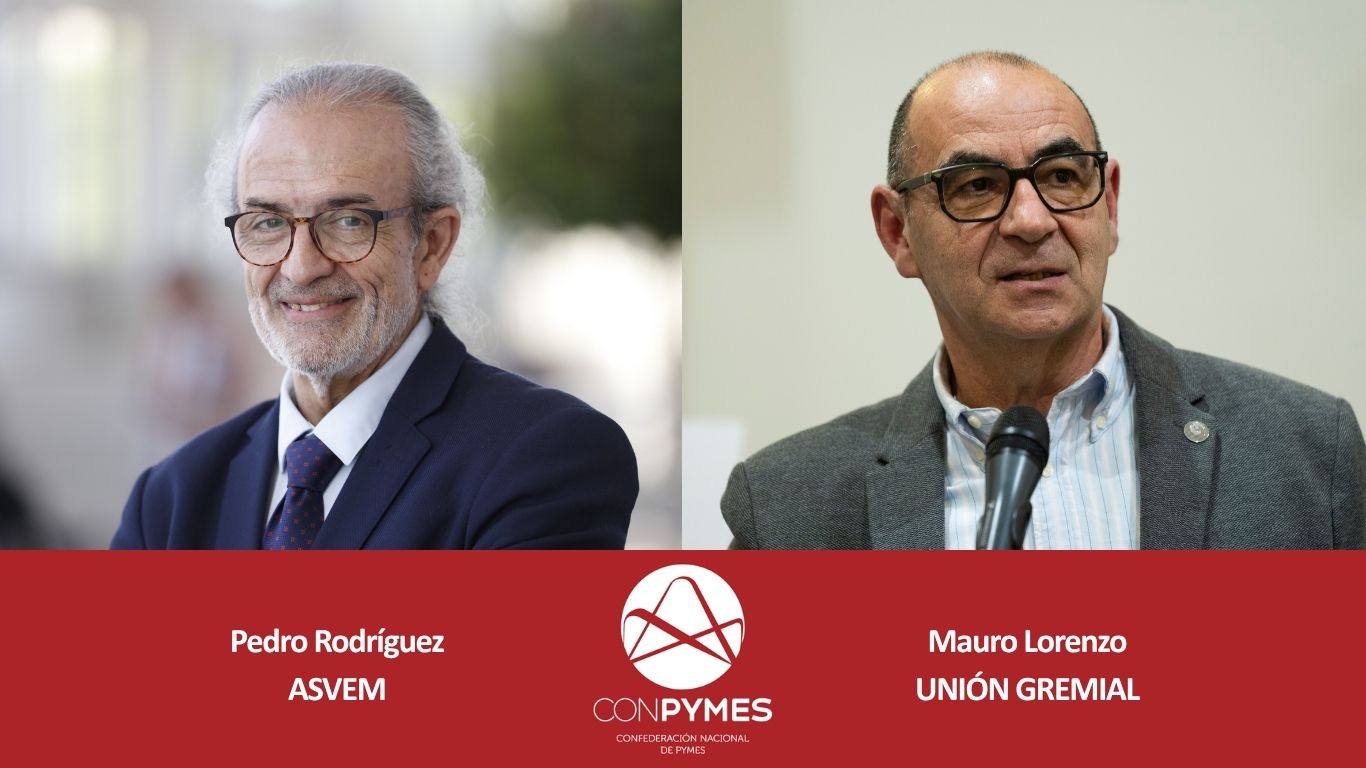 CONPYMES_refuerza su estructura