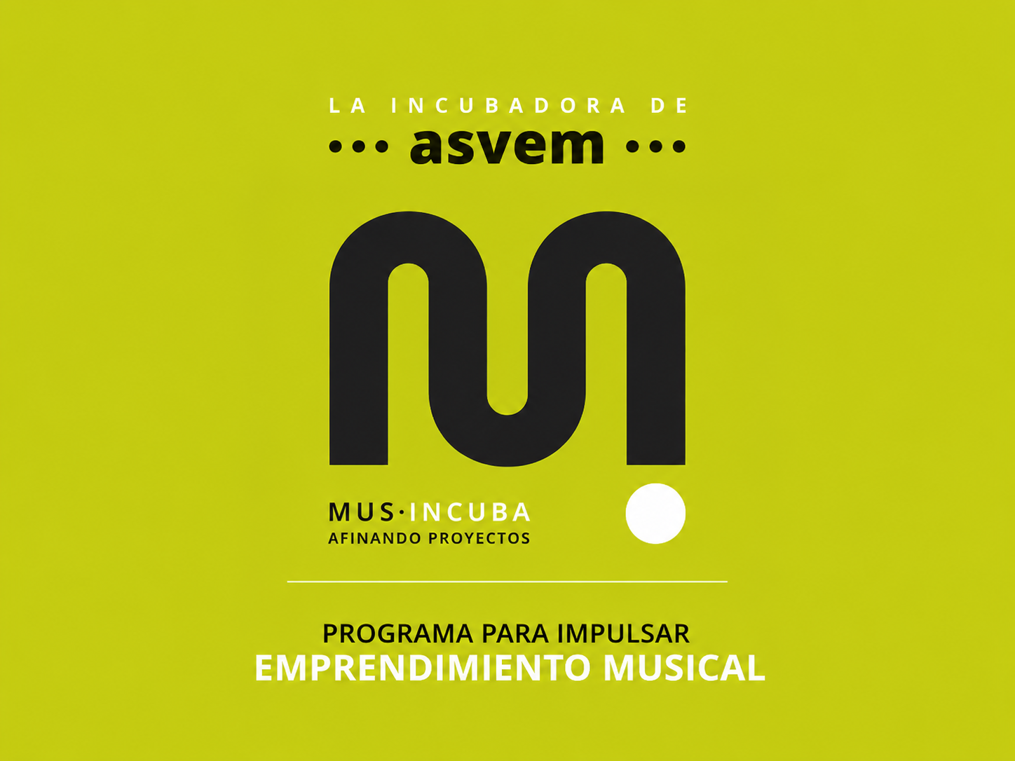 Logo musincuba - emprendimiento musical programa ministerio